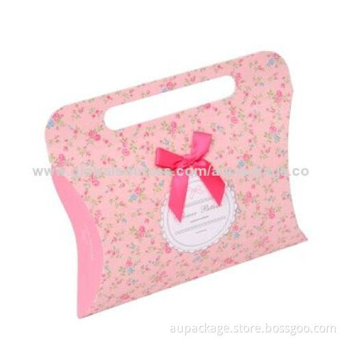 Folding Gift Boxes/Convenient Folding Buckles, OEM Orders Welcomed